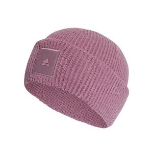 adidas Wide Cuff Beanie Dusty Rose Mauve OSFW NWT